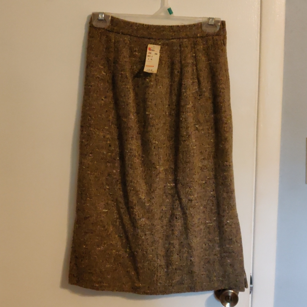 Vintage Oscar de la Renta skirt